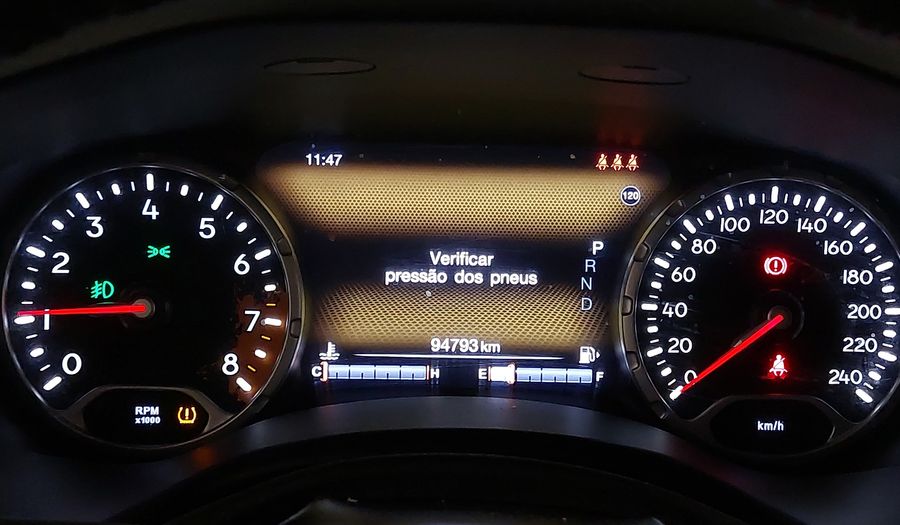 Jeep Renegade 1.8 LIMITED AUTO Suv 2017