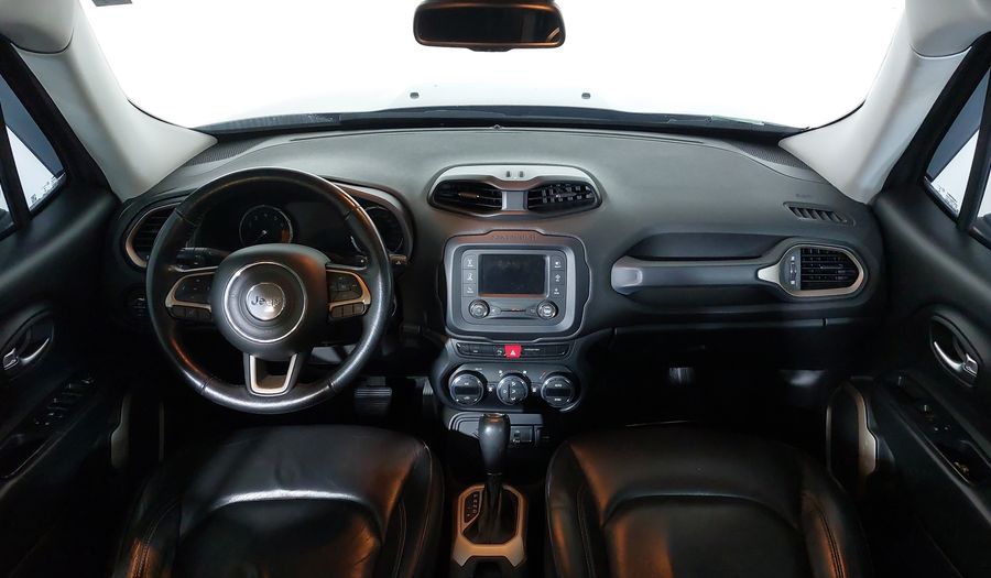 Jeep Renegade 1.8 LIMITED AUTO Suv 2017