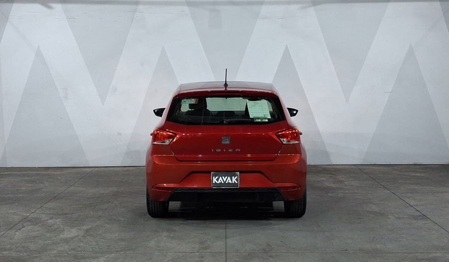 Seat Ibiza 1.6 STYLE MT CONNECT Hatchback 2018