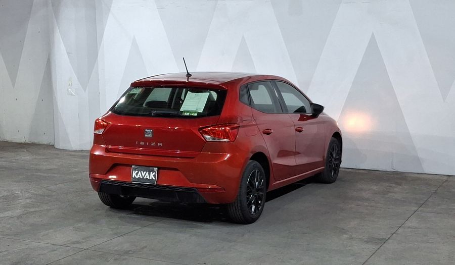 Seat Ibiza 1.6 STYLE MT CONNECT Hatchback 2018