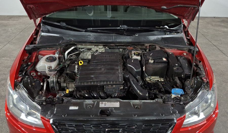 Seat Ibiza 1.6 STYLE MT CONNECT Hatchback 2018