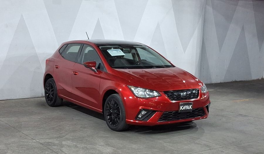 Seat Ibiza 1.6 STYLE MT CONNECT Hatchback 2018