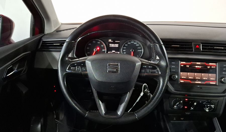 Seat Ibiza 1.6 STYLE MT CONNECT Hatchback 2018