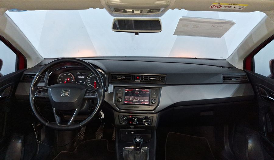 Seat Ibiza 1.6 STYLE MT CONNECT Hatchback 2018