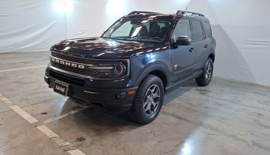 Ford • Bronco Sport