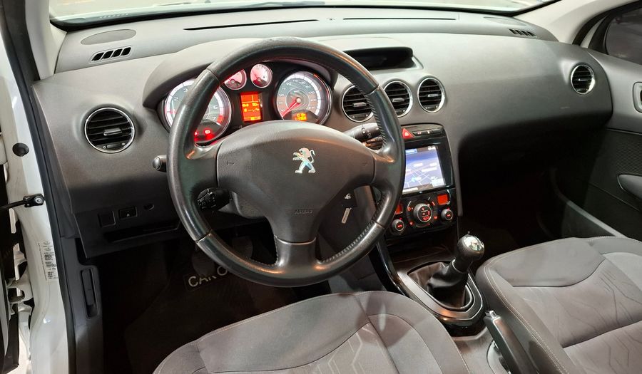 Peugeot 308 1.6 ALLURE Hatchback 2017