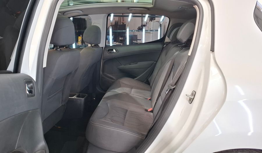 Peugeot 308 1.6 ALLURE Hatchback 2017