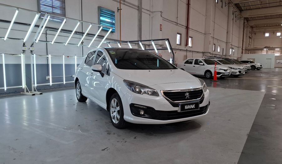Peugeot 308 1.6 ALLURE Hatchback 2017