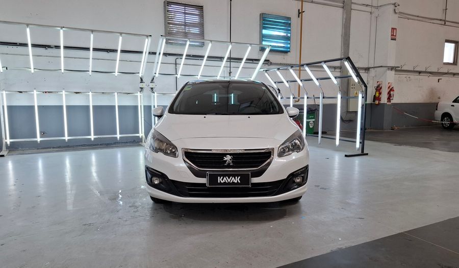 Peugeot 308 1.6 ALLURE Hatchback 2017