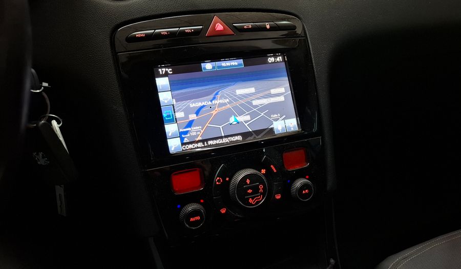 Peugeot 308 1.6 ALLURE Hatchback 2017