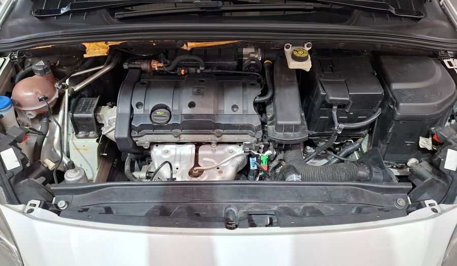 Peugeot 308 1.6 ALLURE Hatchback 2017