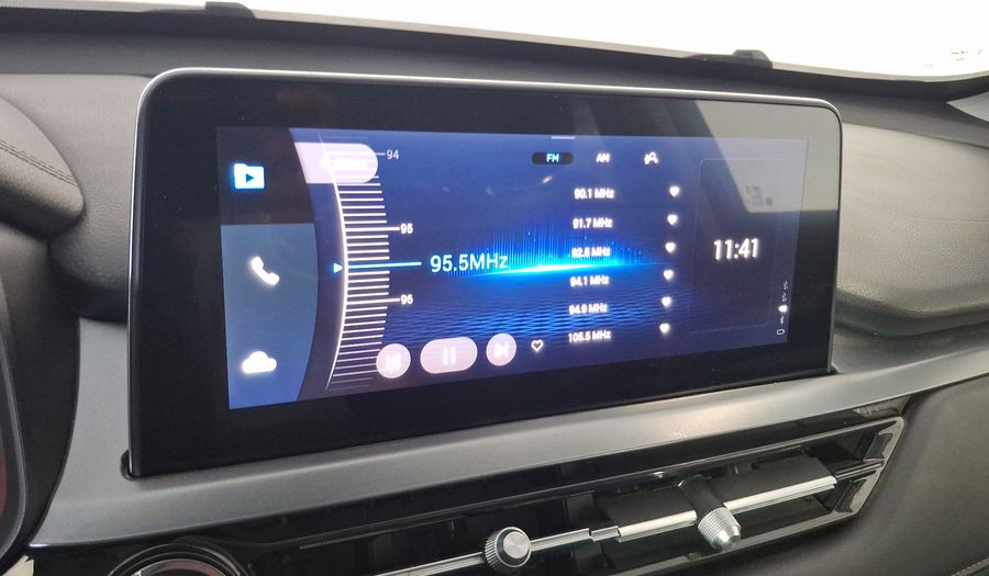 Chirey Tiggo 4 Pro 1.5 COMFORT CVT Suv 2023