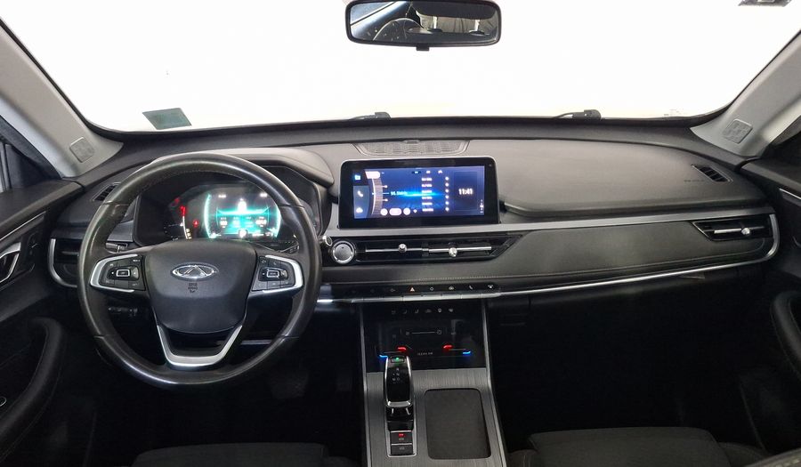Chirey Tiggo 4 Pro 1.5 COMFORT CVT Suv 2023
