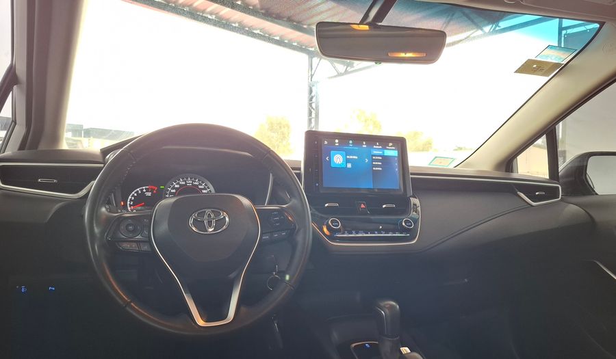 Toyota Corolla 2.0 XEI CVT Sedan 2023