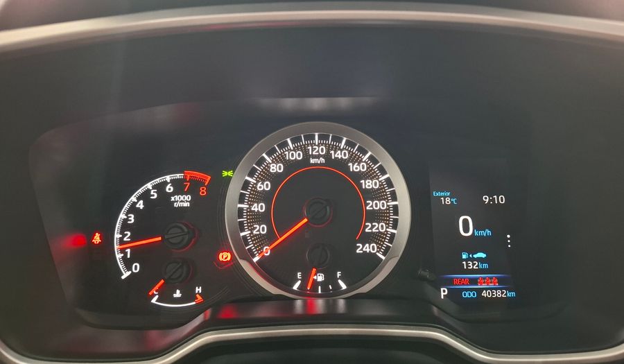 Toyota Corolla 2.0 XEI CVT Sedan 2023