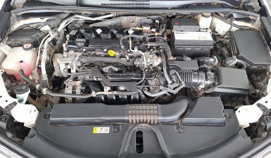 Toyota Corolla 2.0 XEI CVT Sedan 2023