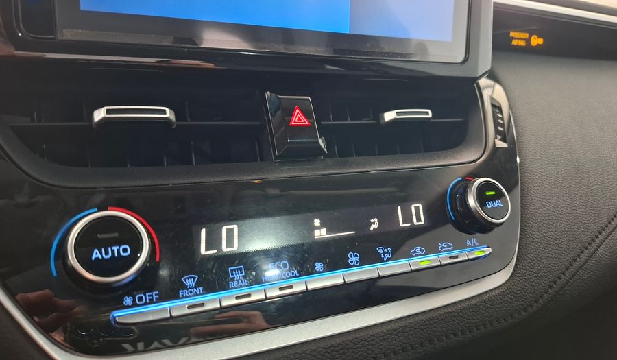 Toyota Corolla 2.0 XEI CVT Sedan 2023