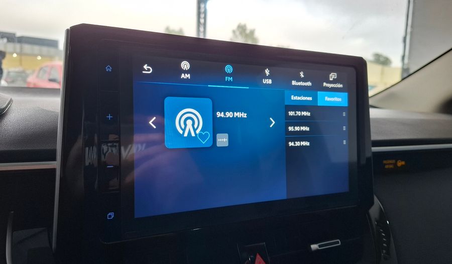 Toyota Corolla 2.0 XEI CVT Sedan 2023