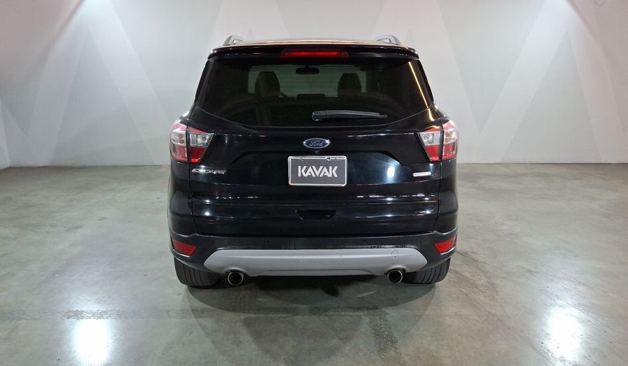 Ford Escape 2.0 TREND ECOBOOST AUTO Suv 2018