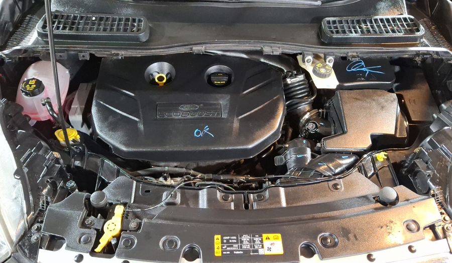 Ford Escape 2.0 TREND ECOBOOST AUTO Suv 2018