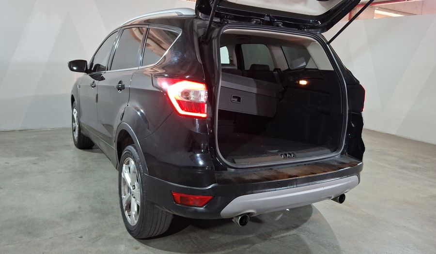 Ford Escape 2.0 TREND ECOBOOST AUTO Suv 2018