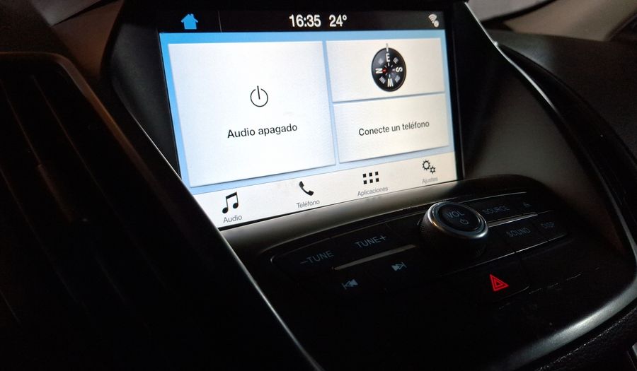 Ford Escape 2.0 TREND ECOBOOST AUTO Suv 2018