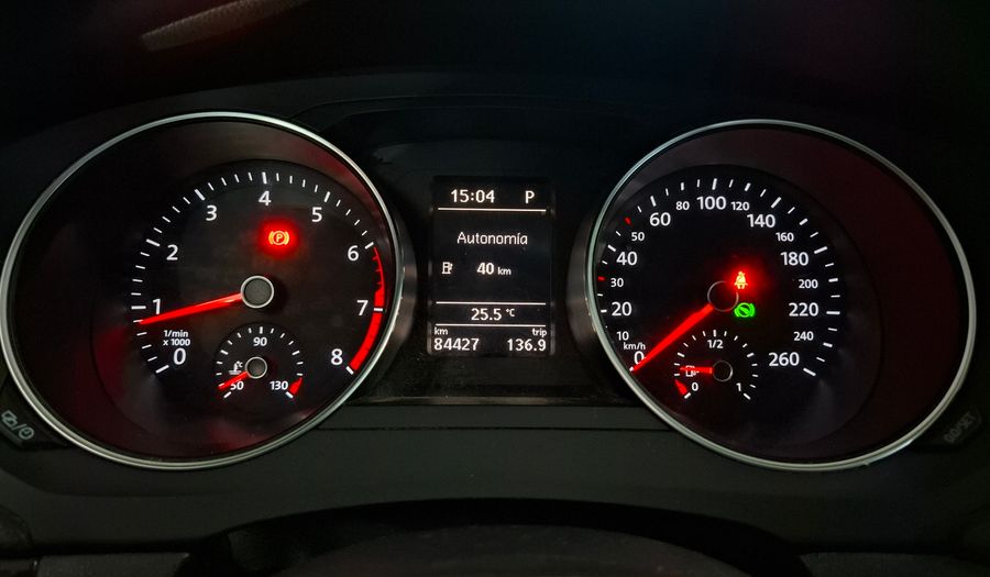 Volkswagen Vento 2.5 ADVANCE PLUS TIPTRONIC Sedan 2015
