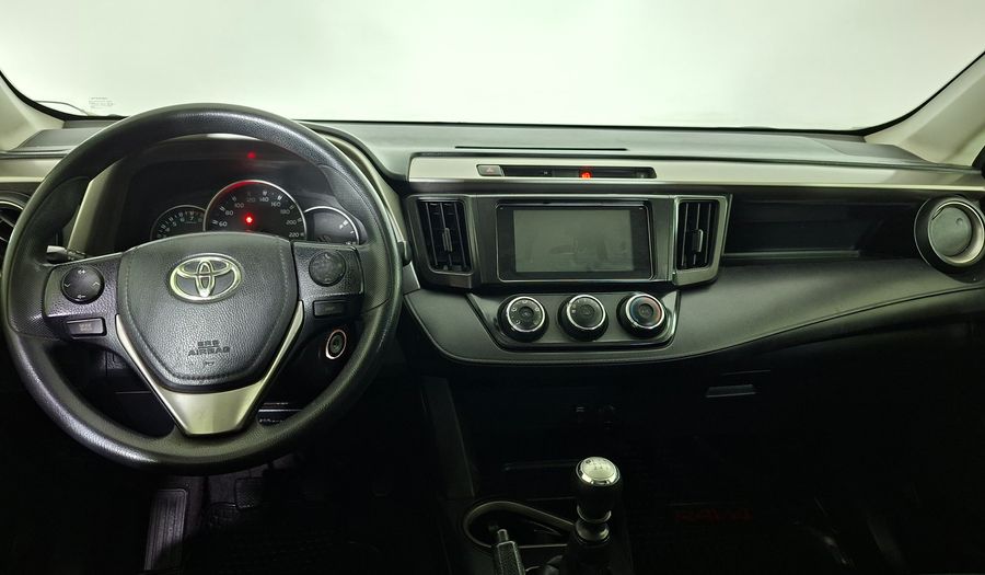 Toyota Rav4 2.0 LE Suv 2019