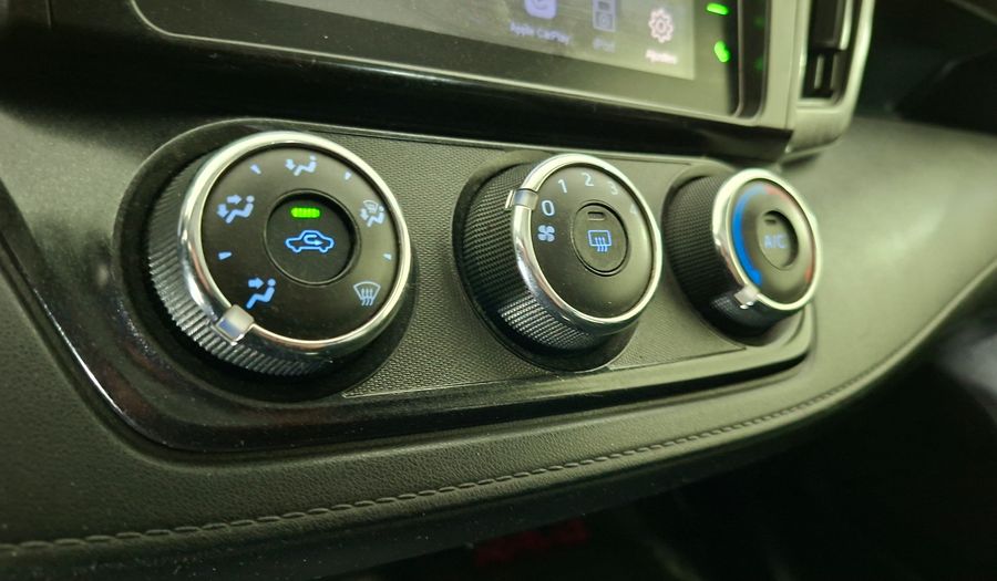 Toyota Rav4 2.0 LE Suv 2019