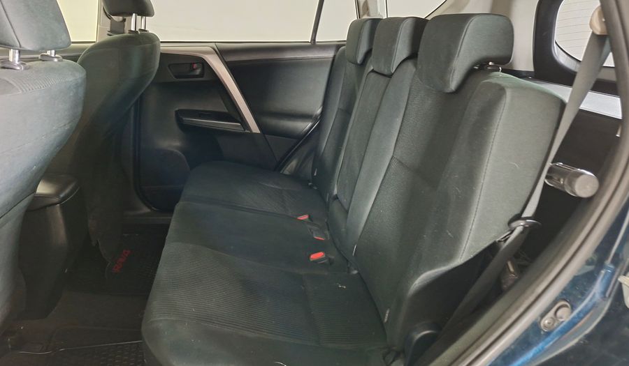 Toyota Rav4 2.0 LE Suv 2019