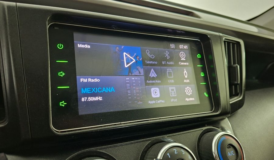 Toyota Rav4 2.0 LE Suv 2019