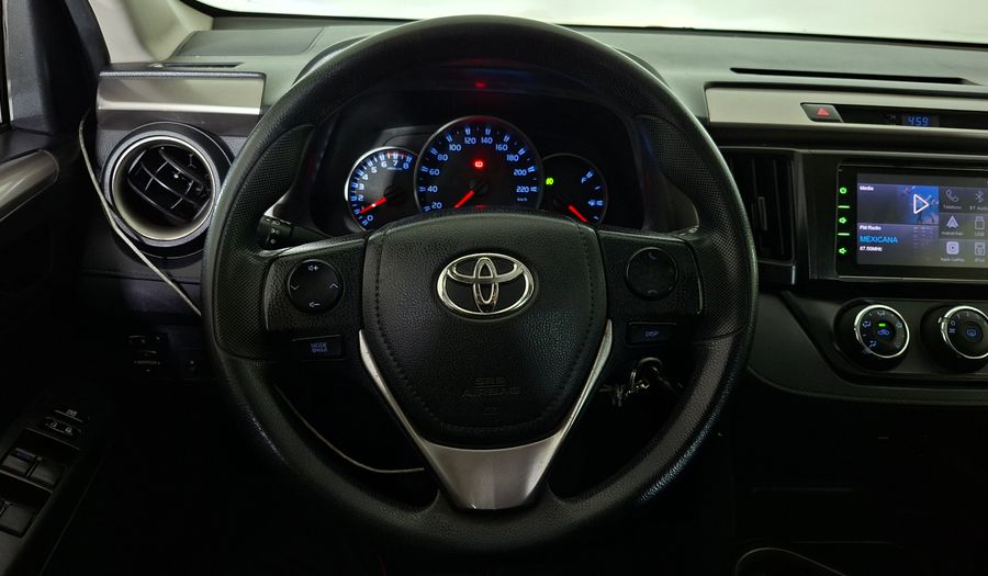 Toyota Rav4 2.0 LE Suv 2019
