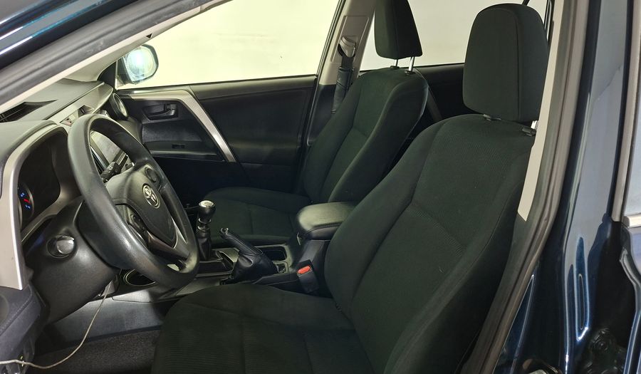 Toyota Rav4 2.0 LE Suv 2019