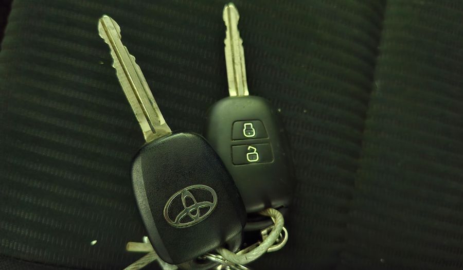 Toyota Rav4 2.0 LE Suv 2019