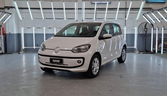 Volkswagen • up