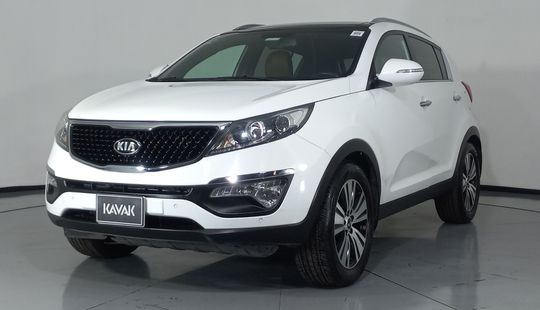 Kia • Sportage