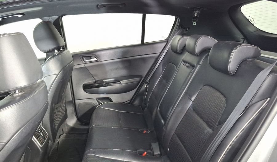 Kia Sportage 2.4 SXL AUTO Suv 2021
