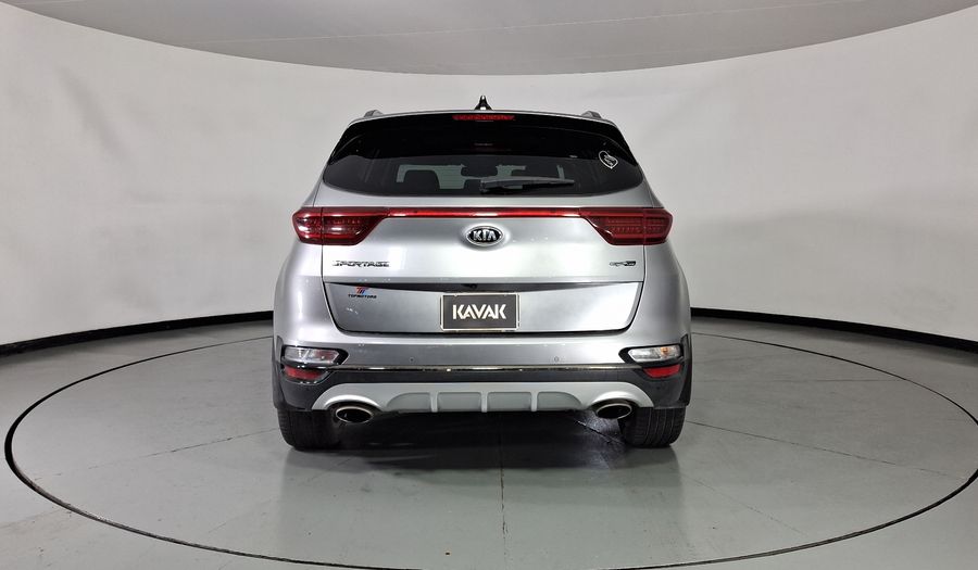Kia Sportage 2.4 SXL AUTO Suv 2021