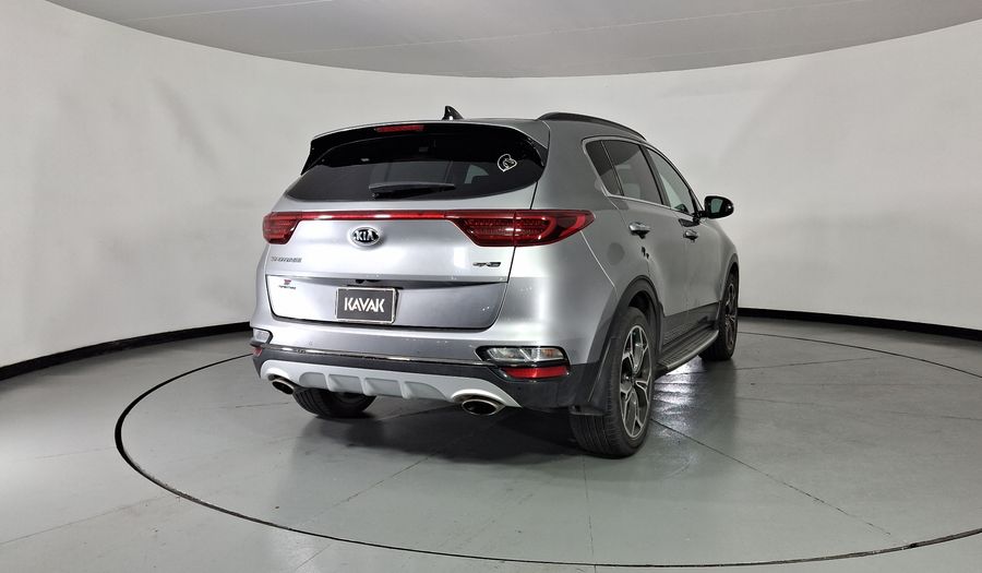 Kia Sportage 2.4 SXL AUTO Suv 2021