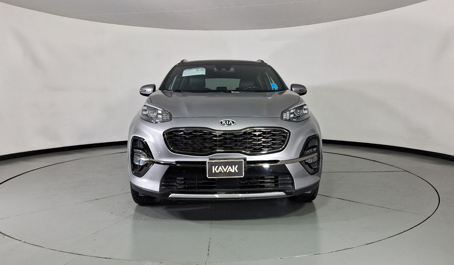Kia Sportage 2.4 SXL AUTO Suv 2021