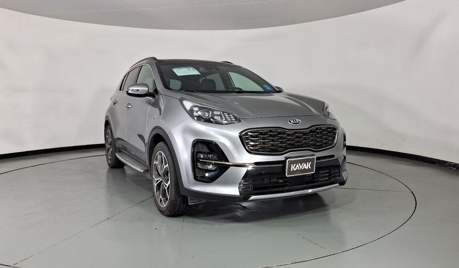 Kia Sportage 2.4 SXL AUTO Suv 2021