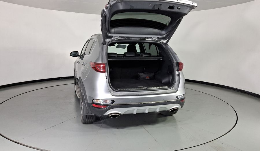 Kia Sportage 2.4 SXL AUTO Suv 2021