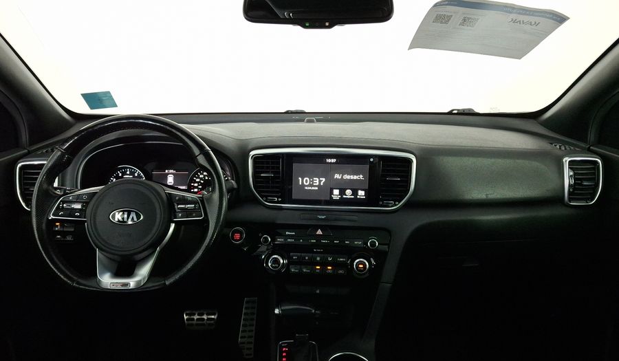 Kia Sportage 2.4 SXL AUTO Suv 2021