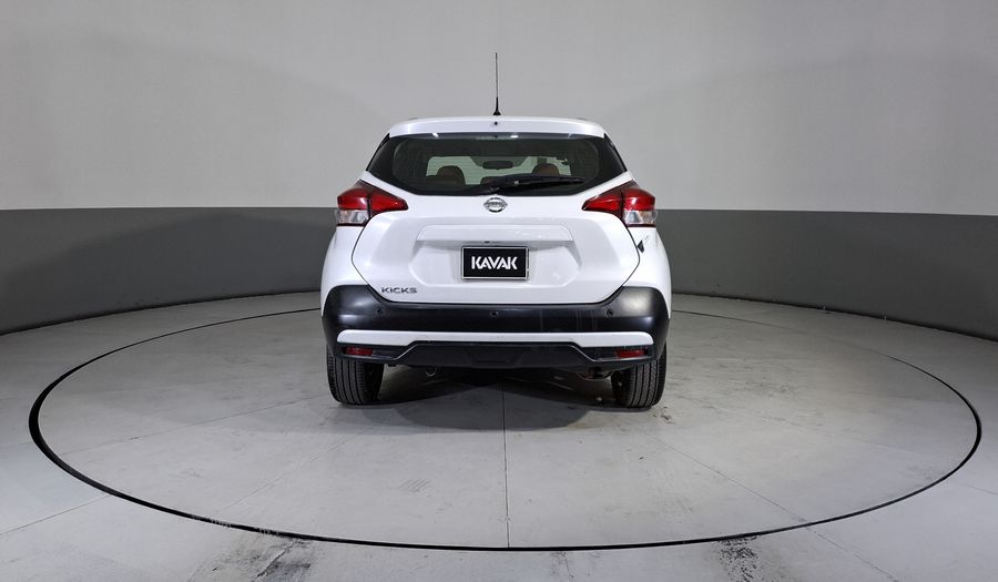 Nissan Kicks 1.6 EXCLUSIVE LTS CVT A/C Suv 2017