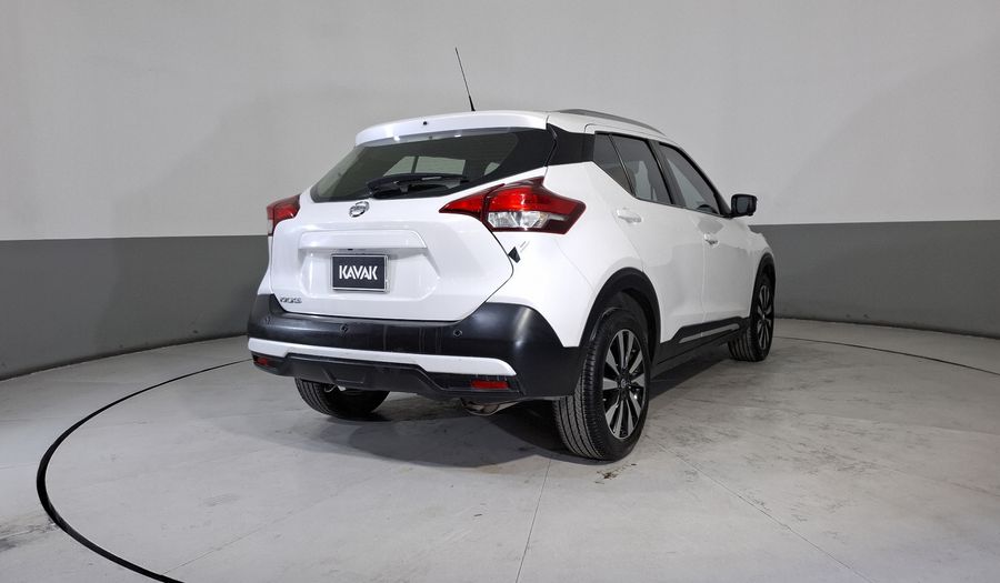 Nissan Kicks 1.6 EXCLUSIVE LTS CVT A/C Suv 2017