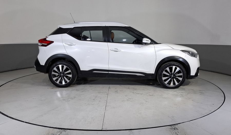 Nissan Kicks 1.6 EXCLUSIVE LTS CVT A/C Suv 2017