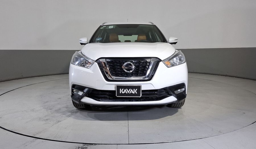 Nissan Kicks 1.6 EXCLUSIVE LTS CVT A/C Suv 2017