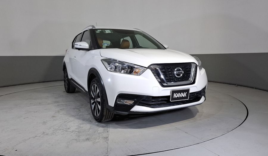 Nissan Kicks 1.6 EXCLUSIVE LTS CVT A/C Suv 2017