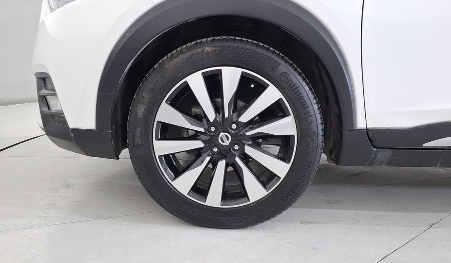 Nissan Kicks 1.6 EXCLUSIVE LTS CVT A/C Suv 2017