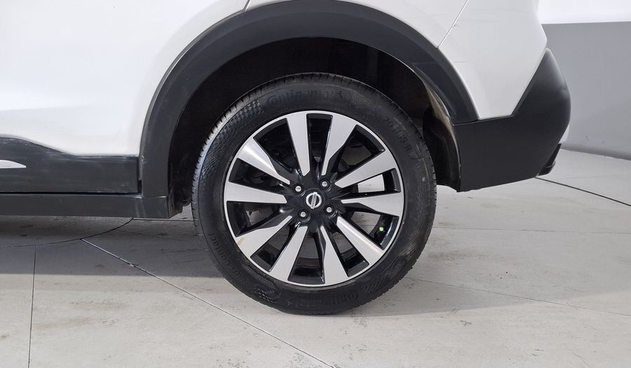 Nissan Kicks 1.6 EXCLUSIVE LTS CVT A/C Suv 2017